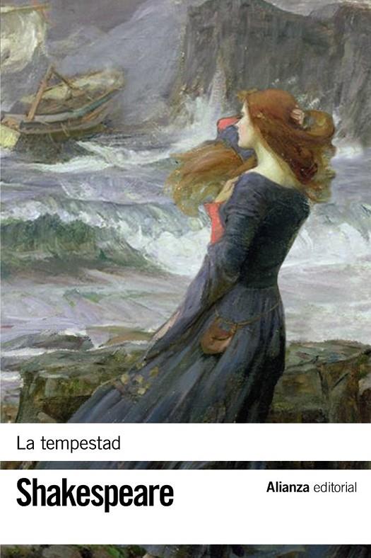 LA TEMPESTAD | 9788491044123 | SHAKESPEARE, WILLIAM | Llibreria Ombra | Llibreria online de Rubí, Barcelona | Comprar llibres en català i castellà online