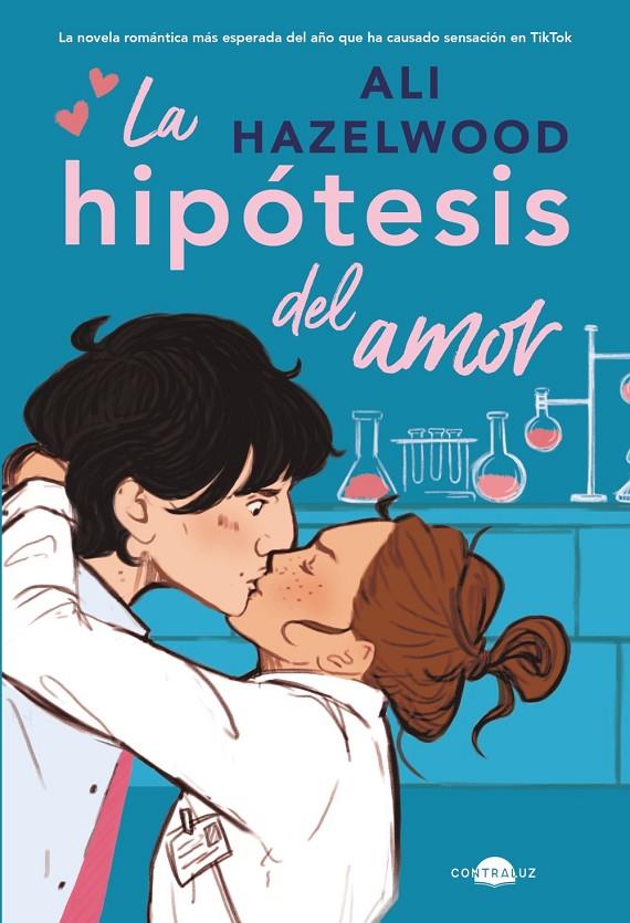 LA HIPÓTESIS DEL AMOR | 9788418945182 | HAZELWOOD, ALI | Llibreria Ombra | Llibreria online de Rubí, Barcelona | Comprar llibres en català i castellà online