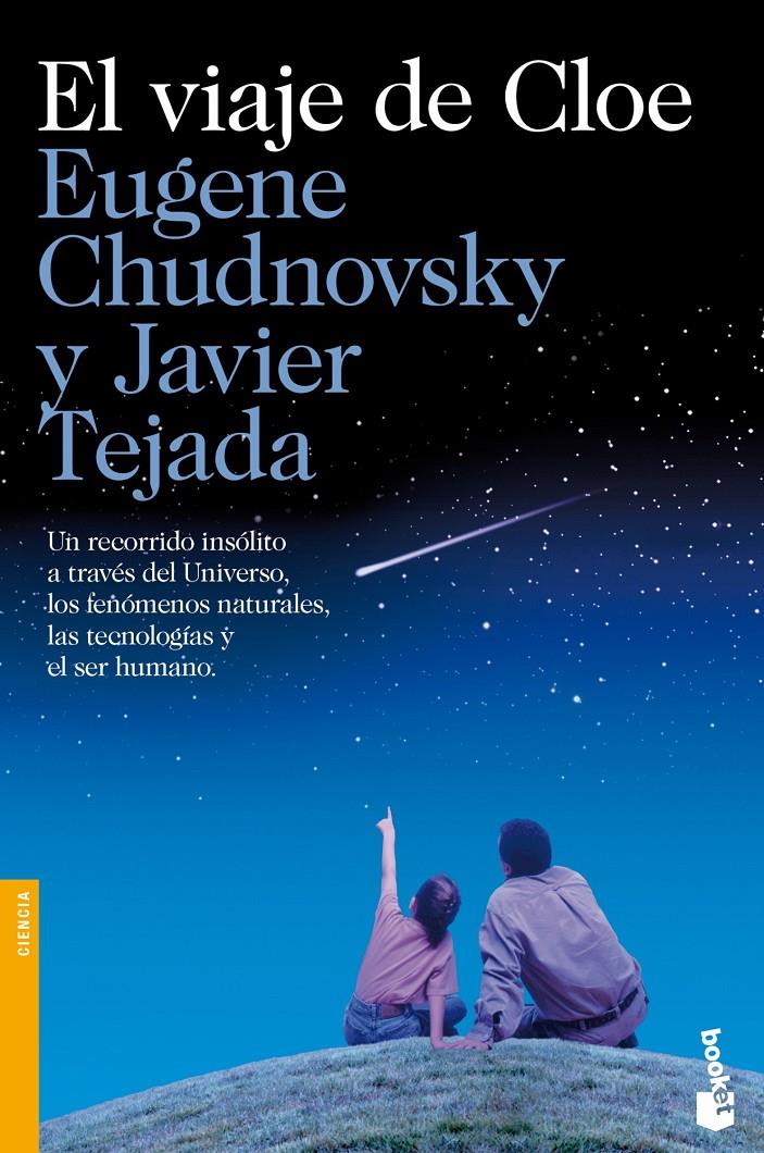 EL VIAJE DE CLOE | 9788423346615 | JAVIER TEJADA/EUGENE CHUDNOVSKY | Llibreria Ombra | Llibreria online de Rubí, Barcelona | Comprar llibres en català i castellà online