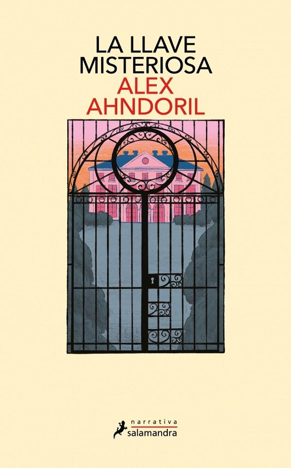 LA LLAVE MISTERIOSA | 9788410340244 | AHNDORIL, ALEX | Llibreria Ombra | Llibreria online de Rubí, Barcelona | Comprar llibres en català i castellà online