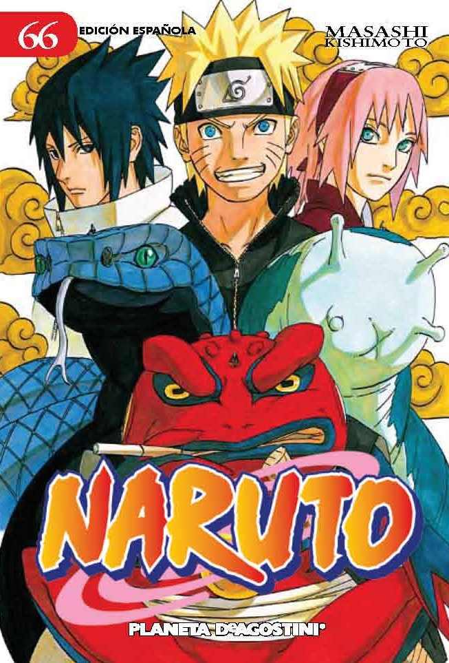 NARUTO 66 (CASTELLA) | 9788416051274 | MASASHI KISHIMOTO | Llibreria Ombra | Llibreria online de Rubí, Barcelona | Comprar llibres en català i castellà online
