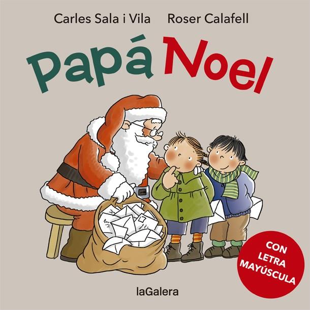 PAPÁ NOEL | 9788424665609 | SALA I VILA, CARLES | Llibreria Ombra | Llibreria online de Rubí, Barcelona | Comprar llibres en català i castellà online