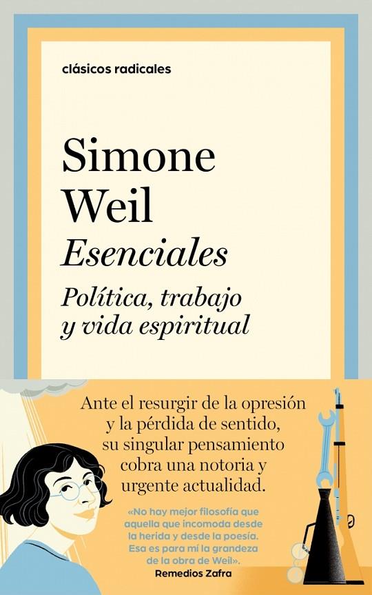 ESENCIALES | 9788430629138 | WEIL, SIMONE | Llibreria Ombra | Llibreria online de Rubí, Barcelona | Comprar llibres en català i castellà online