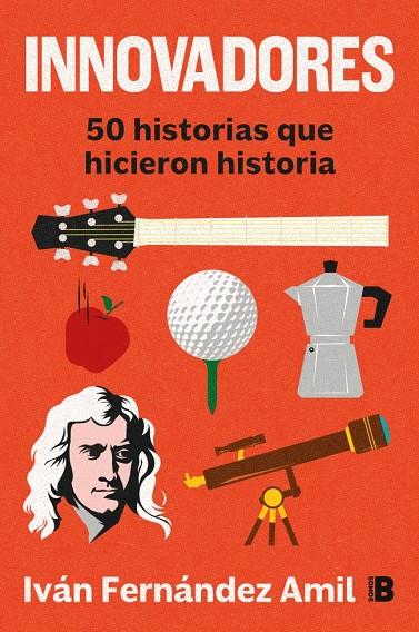 INNOVADORES | 9788466681803 | FERNÁNDEZ AMIL, IVÁN | Llibreria Ombra | Llibreria online de Rubí, Barcelona | Comprar llibres en català i castellà online