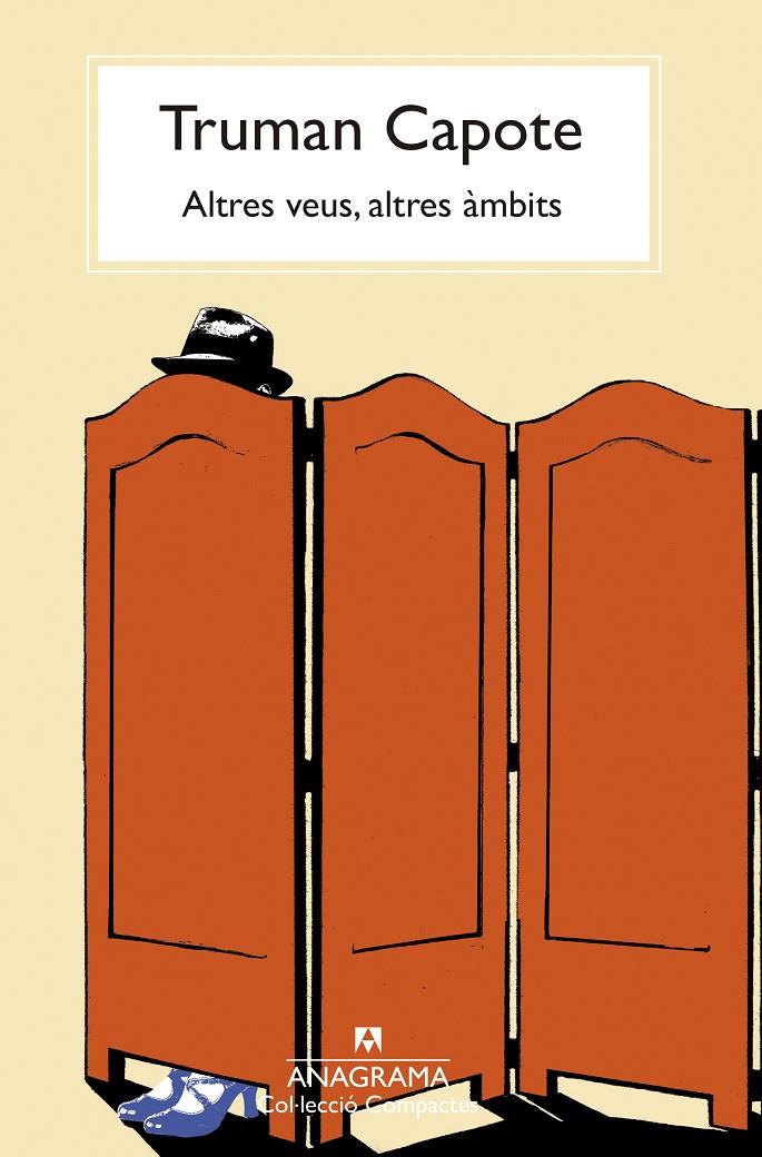 ALTRES VEUS, ALTRES ÀMBITS | 9788433949806 | CAPOTE, TRUMAN | Llibreria Ombra | Llibreria online de Rubí, Barcelona | Comprar llibres en català i castellà online