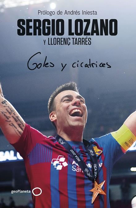 GOLES Y CICATRICES | 9788408286295 | LOZANO, SERGIO/TARRÉS, LLORENÇ | Llibreria Ombra | Llibreria online de Rubí, Barcelona | Comprar llibres en català i castellà online