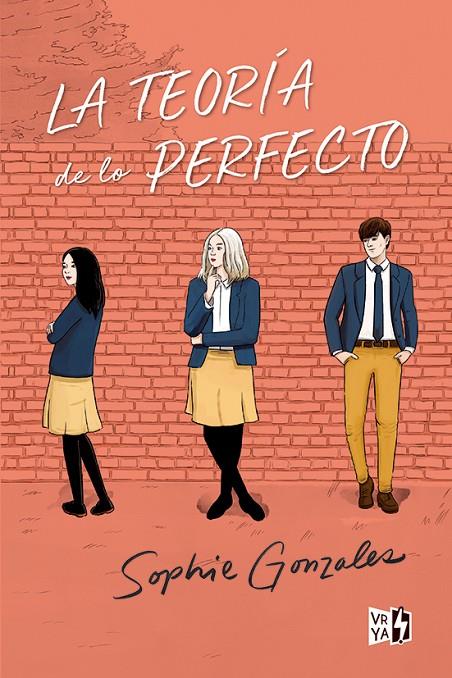 LA TEORÍA DE LO PERFECTO | 9788412578171 | GONZALES, SOPHIE | Llibreria Ombra | Llibreria online de Rubí, Barcelona | Comprar llibres en català i castellà online