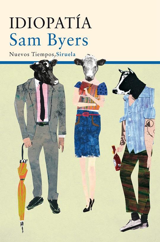 IDIOPATÍA | 9788416208050 | SAM BYERS | Llibreria Ombra | Llibreria online de Rubí, Barcelona | Comprar llibres en català i castellà online