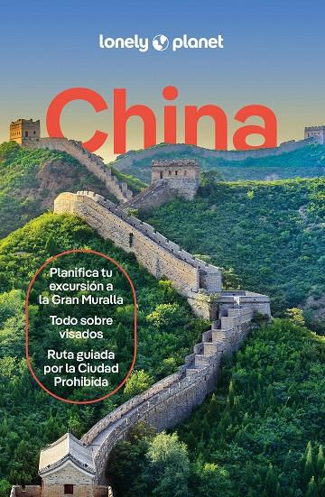 CHINA 6 | 9788408306931 | RICHMOND, SIMON/BINDLOSS, JOE/BREMNER, JADE/CHEN, PIERA/FERRARESE, MARCO/ISENBERG, ROBERT/MAYHEW, BR | Llibreria Ombra | Llibreria online de Rubí, Barcelona | Comprar llibres en català i castellà online