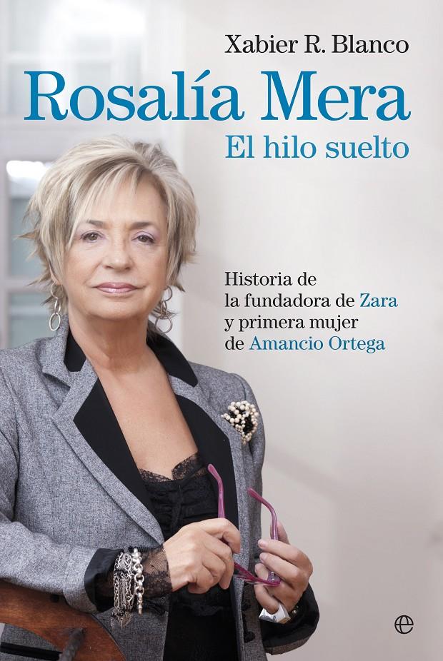 ROSALÍA MERA | 9788490602782 | R.BLANCO, XABIER | Llibreria Ombra | Llibreria online de Rubí, Barcelona | Comprar llibres en català i castellà online
