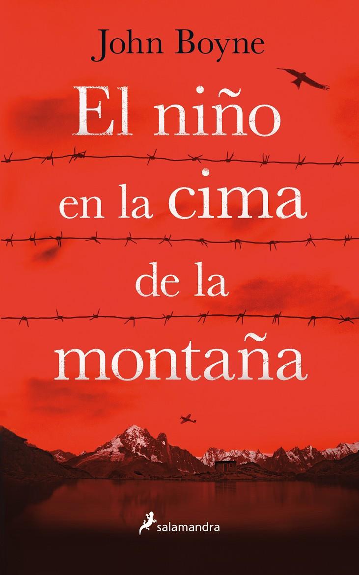 EL NIÑO EN LA CIMA DE LA MONTAÑA | 9788498387278 | BOYNE, JOHN | Llibreria Ombra | Llibreria online de Rubí, Barcelona | Comprar llibres en català i castellà online