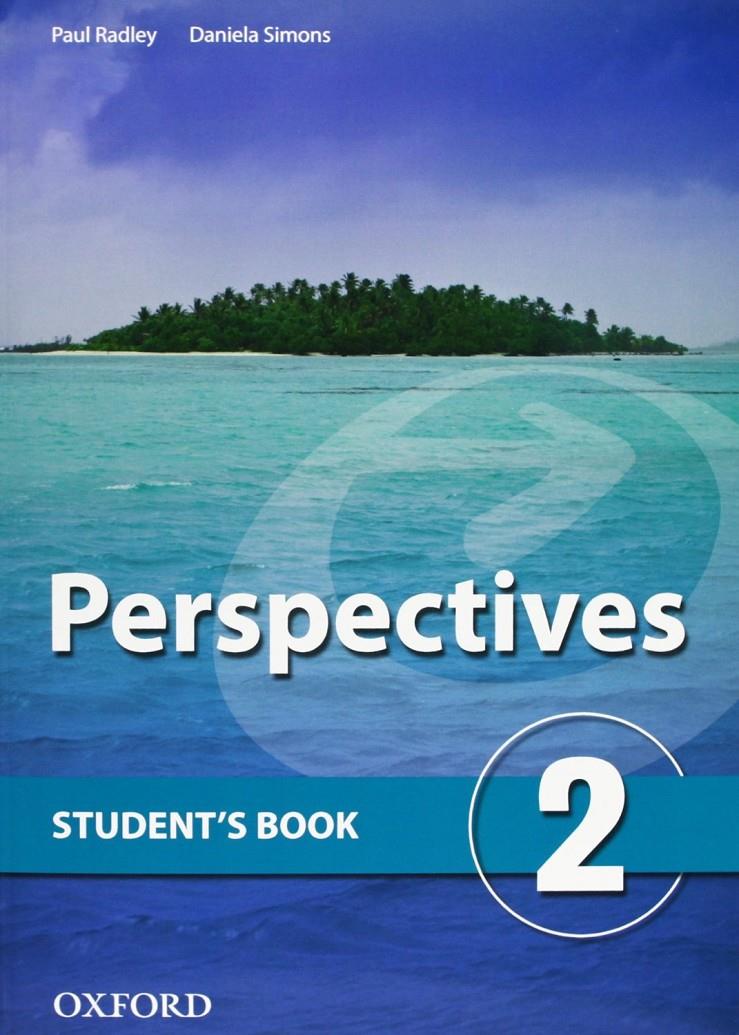 PERSPECTIVES 2: STUDENT'S BOOK | 9780194511605 | DANIELA SIMONS/PAUL RADLEY | Llibreria Ombra | Llibreria online de Rubí, Barcelona | Comprar llibres en català i castellà online