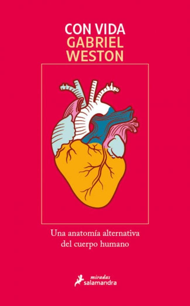 CON VIDA | 9788419851895 | WESTON, GABRIEL | Llibreria Ombra | Llibreria online de Rubí, Barcelona | Comprar llibres en català i castellà online