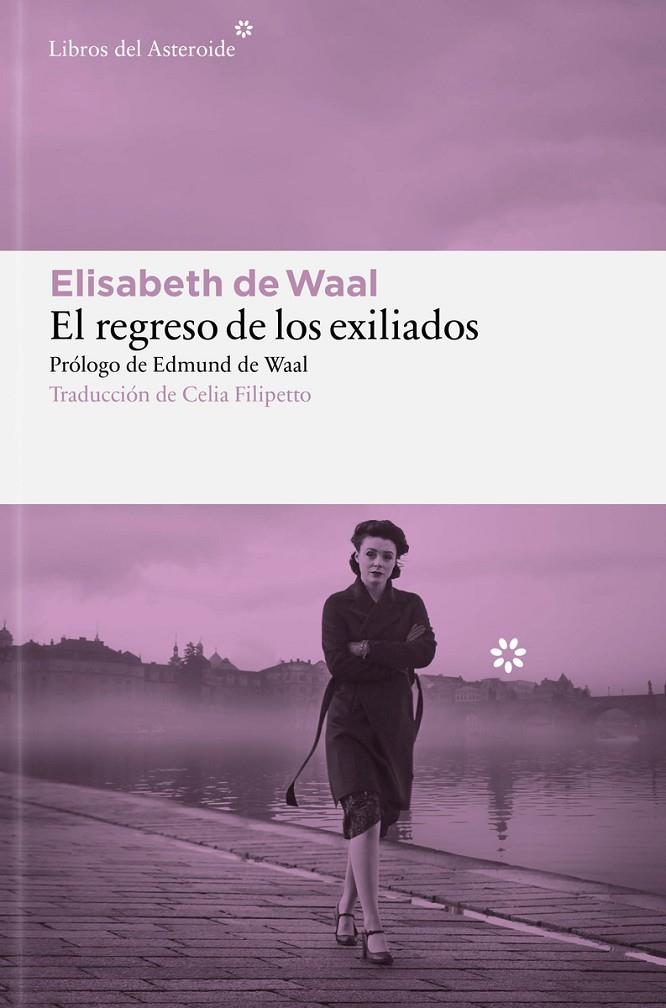 EL REGRESO DE LOS EXILIADOS | 9788410178878 | WAAL, ELISABETH DE | Llibreria Ombra | Llibreria online de Rubí, Barcelona | Comprar llibres en català i castellà online