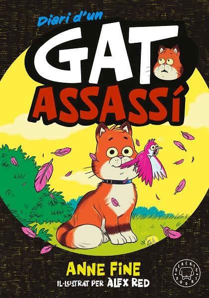 DIARI D’UN GAT ASSASSÍ | 9791388154546 | FINE, ANNE | Llibreria Ombra | Llibreria online de Rubí, Barcelona | Comprar llibres en català i castellà online