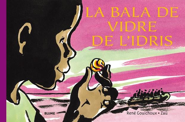 LA BALA DE VIDRE DE L'IDRIS | 9788417492502 | GOUICHOUX, RENÉ | Llibreria Ombra | Llibreria online de Rubí, Barcelona | Comprar llibres en català i castellà online