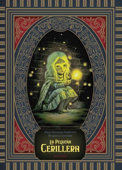 LA PEQUEÑA CERILLERA | 9788414064214 | ANDERSEN, HANS CHRISTIAN | Llibreria Ombra | Llibreria online de Rubí, Barcelona | Comprar llibres en català i castellà online