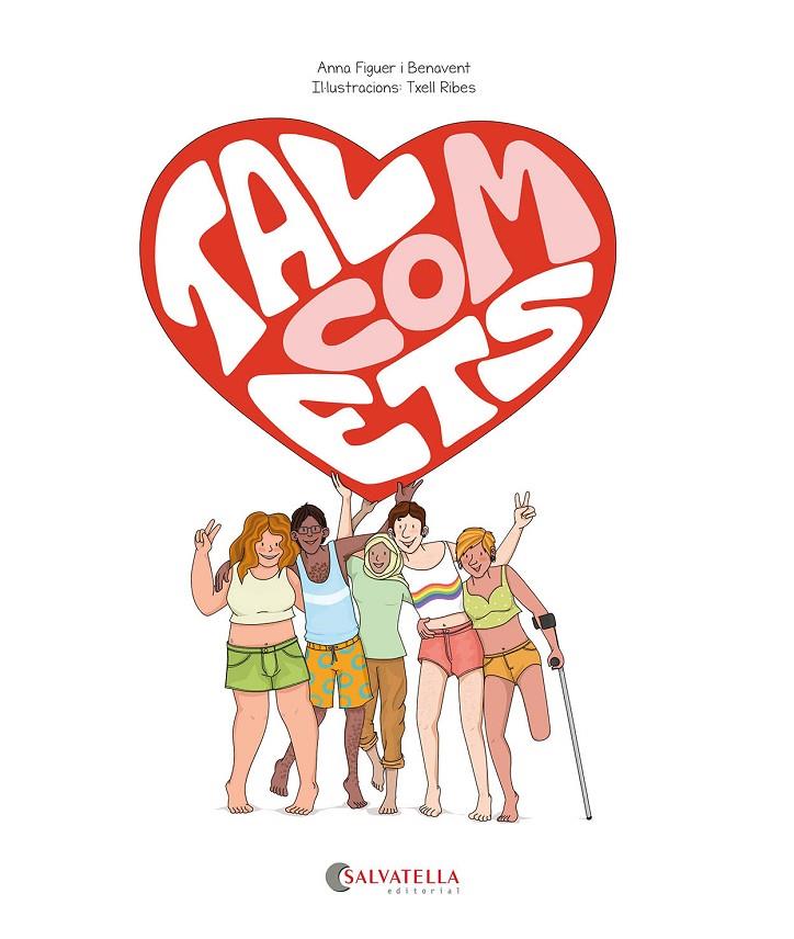 TAL COM ETS | 9788419565273 | FIGUER I BENAVENT, ANNA | Llibreria Ombra | Llibreria online de Rubí, Barcelona | Comprar llibres en català i castellà online