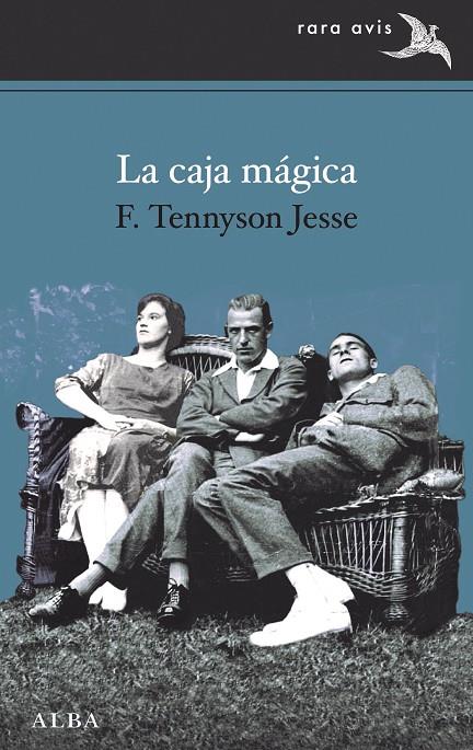 LA CAJA MÁGICA | 9788490659748 | JESSE, F. TENNYSON | Llibreria Ombra | Llibreria online de Rubí, Barcelona | Comprar llibres en català i castellà online
