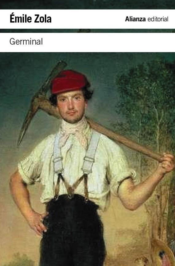 GERMINAL | 9788491817147 | ZOLA, ÉMILE | Llibreria Ombra | Llibreria online de Rubí, Barcelona | Comprar llibres en català i castellà online