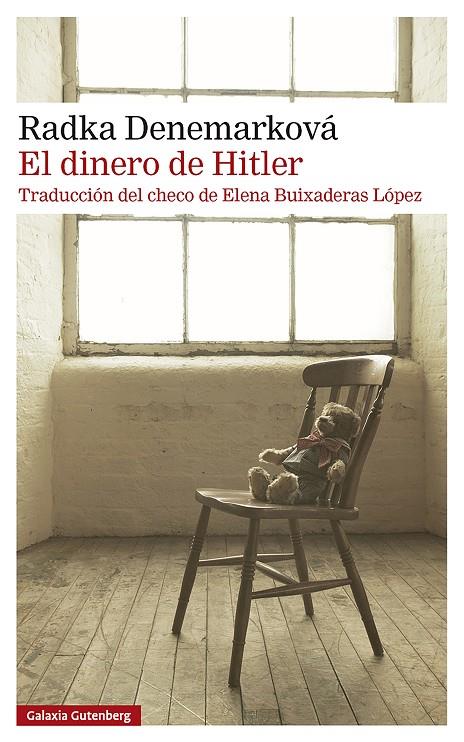 EL DINERO DE HITLER | 9791388236105 | DENEMARKOVÁ, RADKA | Llibreria Ombra | Llibreria online de Rubí, Barcelona | Comprar llibres en català i castellà online