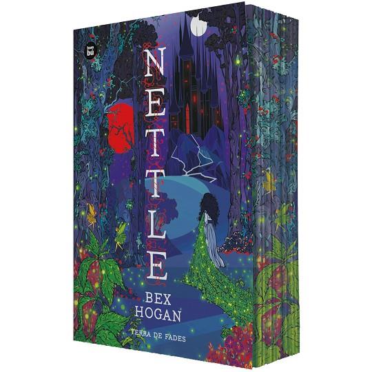 NETTLE | 9788410860612 | HOGAN, BEX | Llibreria Ombra | Llibreria online de Rubí, Barcelona | Comprar llibres en català i castellà online