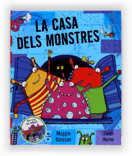 LA CASA DELS MONSTRES | 9788466130967 | BATESON - HORNE | Llibreria Ombra | Llibreria online de Rubí, Barcelona | Comprar llibres en català i castellà online