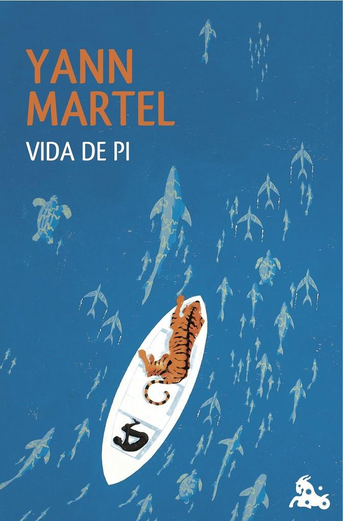 VIDA DE PI | 9788423347308 | YANN MARTEL | Llibreria Ombra | Llibreria online de Rubí, Barcelona | Comprar llibres en català i castellà online