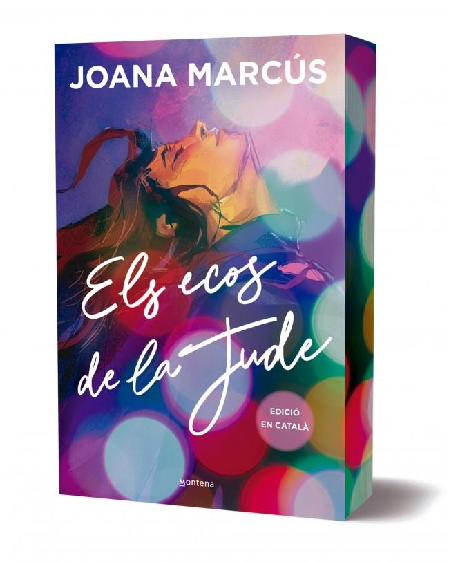 ELS ECOS DE LA JUDE | 9791387724528 | MARCÚS, JOANA | Llibreria Ombra | Llibreria online de Rubí, Barcelona | Comprar llibres en català i castellà online