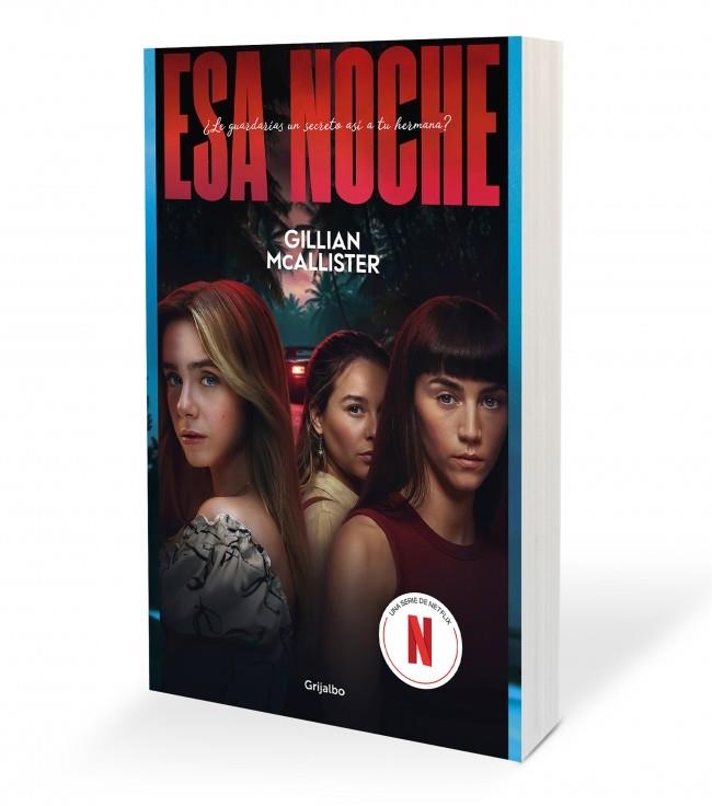 ESA NOCHE | 9788425370038 | MCALLISTER, GILLIAN | Llibreria Ombra | Llibreria online de Rubí, Barcelona | Comprar llibres en català i castellà online