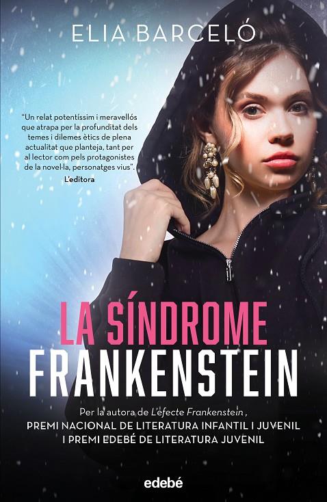 LA SÍNDROME FRANKENSTEIN | 9788468365046 | BARCELÓ ESTEVE, ELIA | Llibreria Ombra | Llibreria online de Rubí, Barcelona | Comprar llibres en català i castellà online