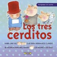 LOS TRES CERDITOS | 9788499139098 | TODOLIBRO, EQUIPO | Llibreria Ombra | Llibreria online de Rubí, Barcelona | Comprar llibres en català i castellà online