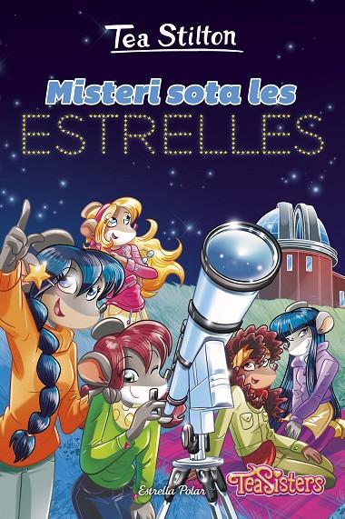 MISTERI SOTA LES ESTRELLES | 9791387519377 | STILTON, TEA | Llibreria Ombra | Llibreria online de Rubí, Barcelona | Comprar llibres en català i castellà online