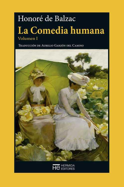 LA COMEDIA HUMANA | 9788494454905 | DE BALZAC, HONORÉ | Llibreria Ombra | Llibreria online de Rubí, Barcelona | Comprar llibres en català i castellà online