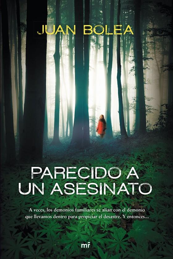 PARECIDO A UN ASESINATO | 9788427041523 | JUAN BOLEA | Llibreria Ombra | Llibreria online de Rubí, Barcelona | Comprar llibres en català i castellà online