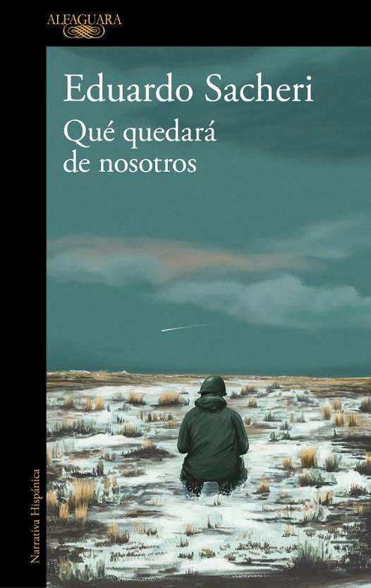 QUÉ QUEDARÁ DE NOSOTROS | 9791387846138 | SACHERI, EDUARDO | Llibreria Ombra | Llibreria online de Rubí, Barcelona | Comprar llibres en català i castellà online