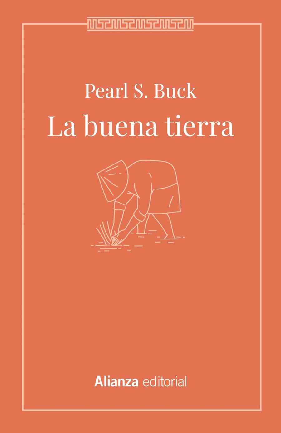 LA BUENA TIERRA | 9788413623696 | BUCK, PEARL S. | Llibreria Ombra | Llibreria online de Rubí, Barcelona | Comprar llibres en català i castellà online