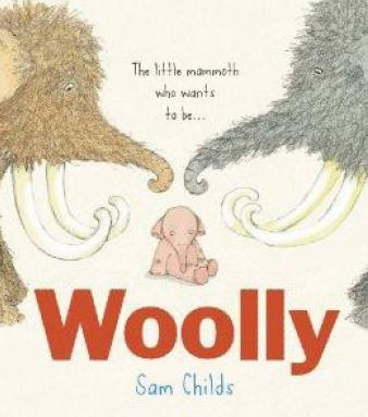 WOOLLY | 9788416082827 | CHILDS, SAM | Llibreria Ombra | Llibreria online de Rubí, Barcelona | Comprar llibres en català i castellà online