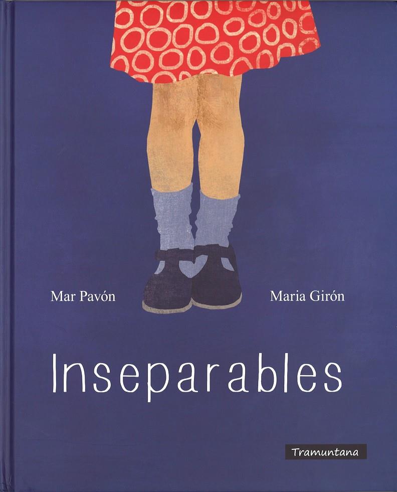 INSEPARABLES | 9788494304613 | Llibreria Ombra | Llibreria online de Rubí, Barcelona | Comprar llibres en català i castellà online