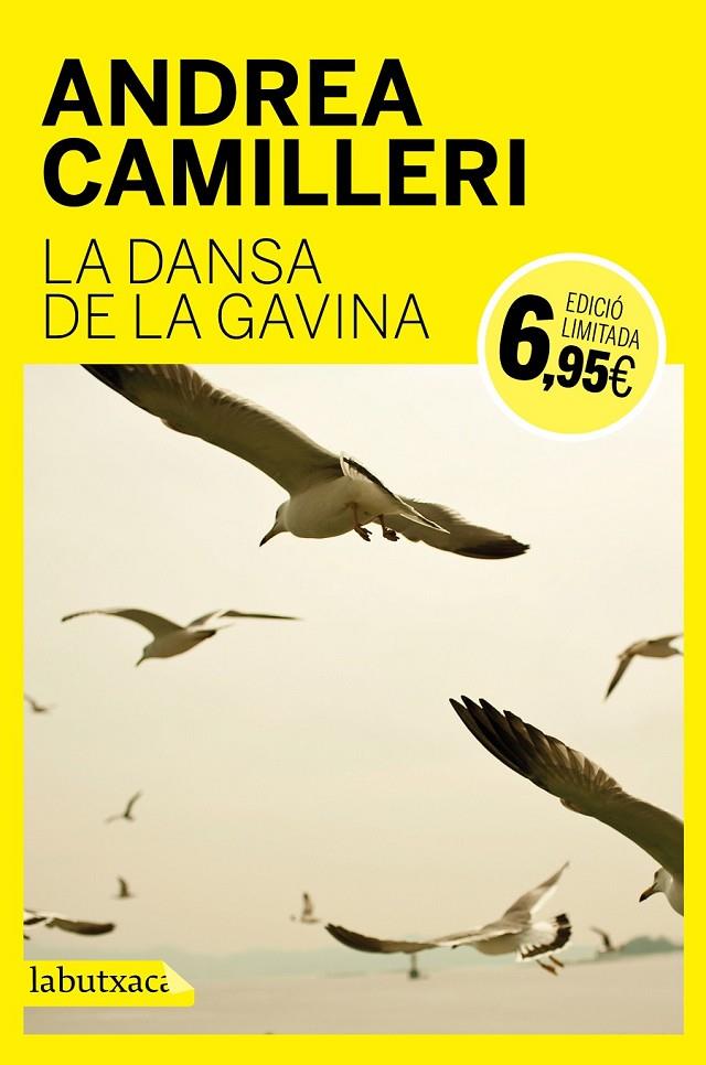 LA DANSA DE LA GAVINA | 9788499309736 | CAMILLERI, ANDREA  | Llibreria Ombra | Llibreria online de Rubí, Barcelona | Comprar llibres en català i castellà online
