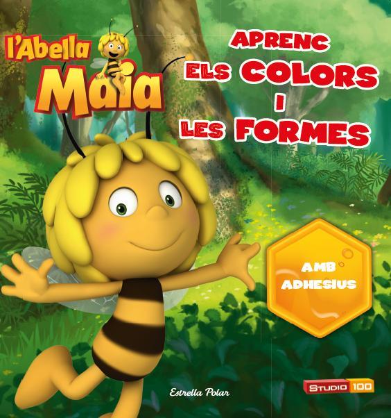 APRENC ELS COLORS I LES FORMES AMB L'ABELLA MAIA | 9788490571309 | DIVERSOS AUTORS | Llibreria Ombra | Llibreria online de Rubí, Barcelona | Comprar llibres en català i castellà online