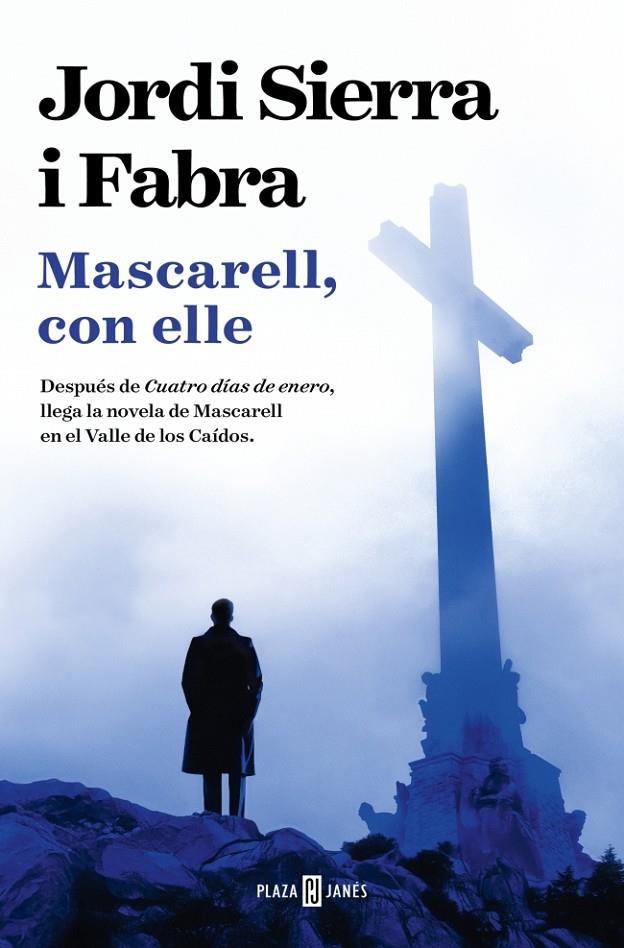 MASCARELL, CON ELLE (INSPECTOR MASCARELL 16) | 9788401037764 | SIERRA I FABRA, JORDI | Llibreria Ombra | Llibreria online de Rubí, Barcelona | Comprar llibres en català i castellà online
