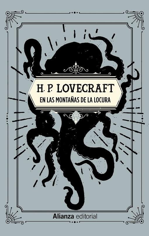 EN LAS MONTAÑAS DE LA LOCURA Y OTROS RELATOS | 9788491815792 | LOVECRAFT, H. P. | Llibreria Ombra | Llibreria online de Rubí, Barcelona | Comprar llibres en català i castellà online