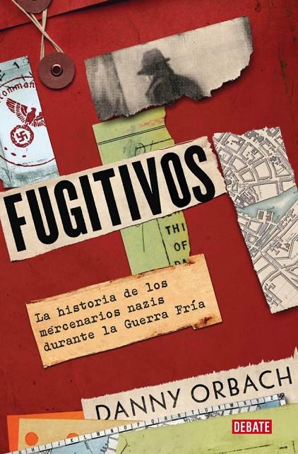 FUGITIVOS | 9788410214552 | ORBACH, DANNY | Llibreria Ombra | Llibreria online de Rubí, Barcelona | Comprar llibres en català i castellà online