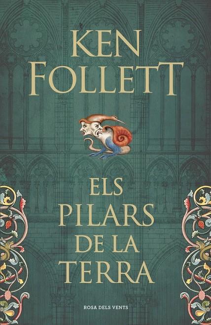 ELS PILARS DE LA TERRA (SAGA ELS PILARS DE LA TERRA 1) | 9788416430949 | FOLLETT, KEN | Llibreria Ombra | Llibreria online de Rubí, Barcelona | Comprar llibres en català i castellà online