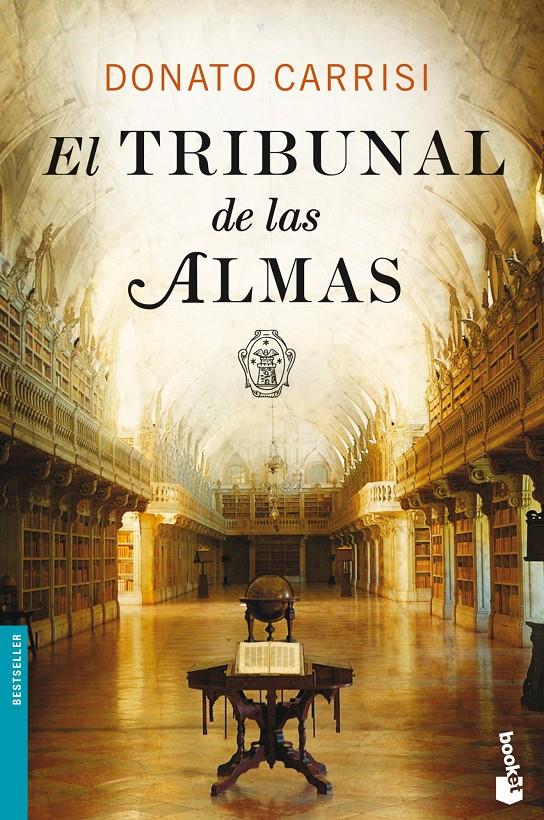 EL TRIBUNAL DE LAS ALMAS | 9788408113607 | DONATO CARRISI | Llibreria Ombra | Llibreria online de Rubí, Barcelona | Comprar llibres en català i castellà online