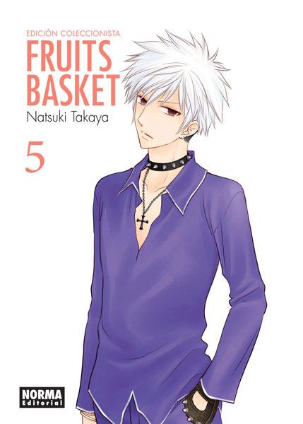 FRUITS BASKET ED. COLECCIONISTA 05 | 9788467929843 | NATSUKI TAKAYA | Llibreria Ombra | Llibreria online de Rubí, Barcelona | Comprar llibres en català i castellà online