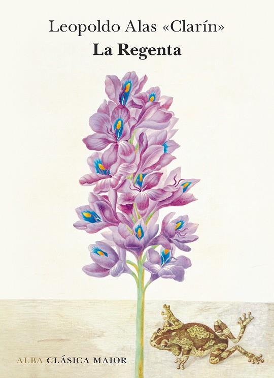 LA REGENTA | 9788490658406 | CLARÍN, LEOPOLDO ALAS | Llibreria Ombra | Llibreria online de Rubí, Barcelona | Comprar llibres en català i castellà online