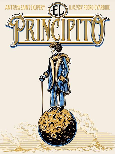 EL PRINCIPITO (EDICIÓN RÚSTICA) | 9791387761622 | SAINT-EXUPÉRY, ANTOINE DE/OYARBIDE, PEDRO | Llibreria Ombra | Llibreria online de Rubí, Barcelona | Comprar llibres en català i castellà online