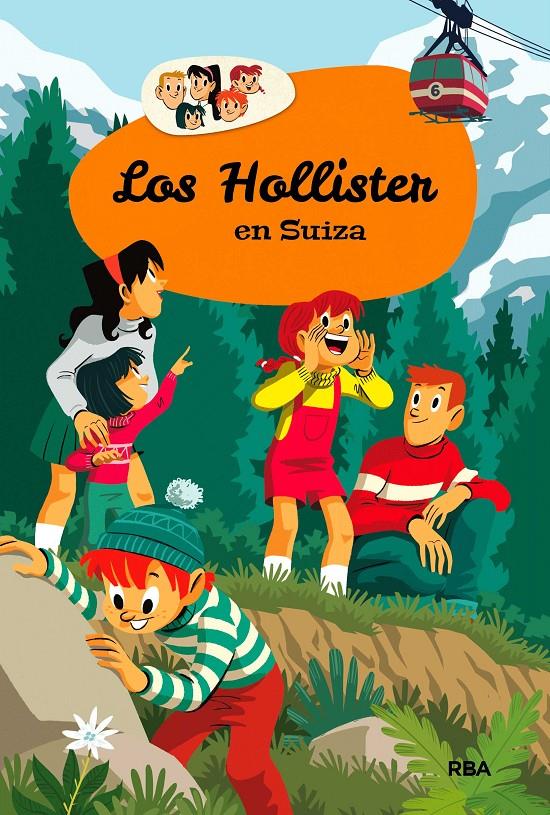 LOS HOLLISTER 6: LOS HOLLISTER EN SUIZA | 9788427208612 | WEST , JERRY | Llibreria Ombra | Llibreria online de Rubí, Barcelona | Comprar llibres en català i castellà online